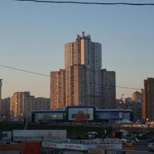 Apartment in Complex Korona on Knyazhyi Zaton 21