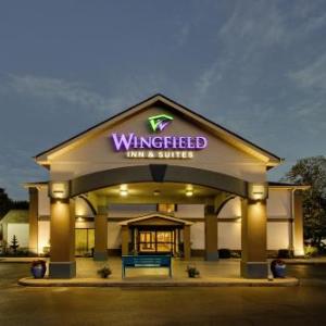 Lincoln Amphitheatre Hotels - Wingfield Inn & Suites