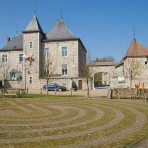 Holiday Home Domaine de Villers-Ste-Gertrude-1