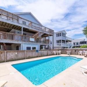 Faraway - Corolla Ocean Sands Oceanside Pool Hot Tub Community Pool