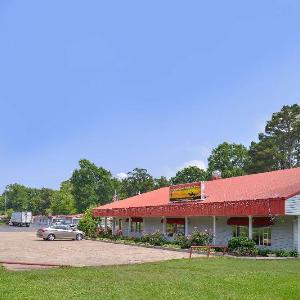 Americas Best Value Inn Winnsboro LA