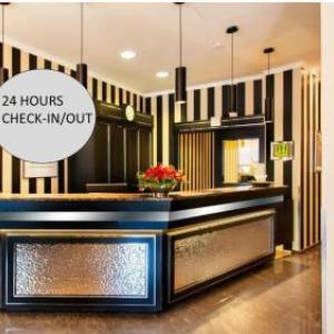Favored Hotel Domicil hotel in Frankfurt/Main