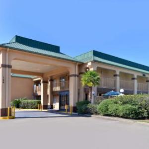 Americas Best Value Inn - Denham Springs Baton Rouge