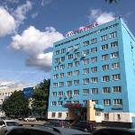 Lianozovskiy Hotel and Office Complex Moscow