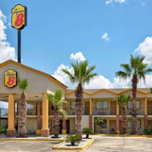 Super 8 by Wyndham Breaux Bridge