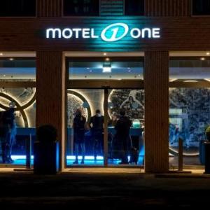 Motel One München-Olympia Gate