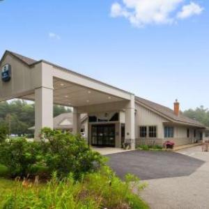 Best Western Acadia Park Inn