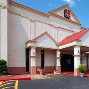 Hotels near Comcast Center College Park - Clarion Inn College Park
