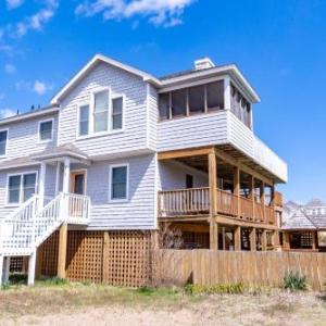 Windhaven - Corolla Whalehead Beach 400 Yds Pool Hot Tub Tiki Bar Pets OK Flex Stays