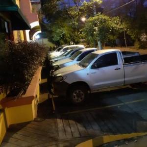 Hotel Brandts Los Robles de San Juan