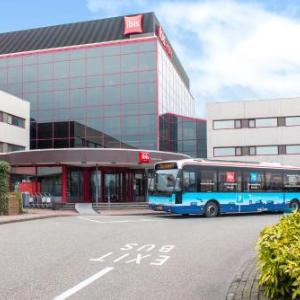 ibis Amsterdam Airport hotel photo