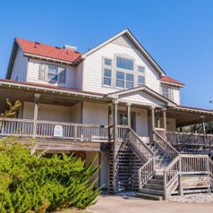 Rookery - Corolla Whalehead 395 Yds to Beach Ocean View Pool Hot Tub Pets OK Flex Stays