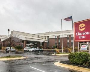 Clarion Inn I-94 near Expo Center, Kalamazoo