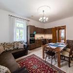 Historic Villa Apartments Prague