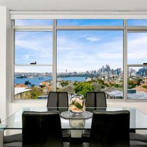 Modern 2BR Apartment with Views HARIS