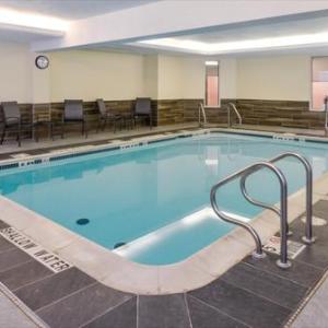 Fairfield Inn & Suites by Marriott Pittsburgh New Stanton