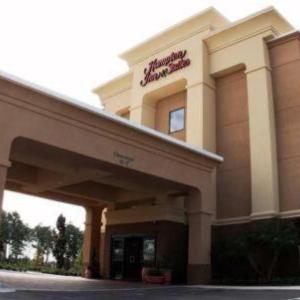 Hampton Inn By Hilton & Suites Orlando John Young Pkwy S. Park