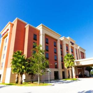 Hampton Inn By Hilton Melbourne-Viera