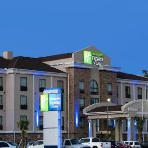 Holiday Inn Express & Suites Houston North - IAH Area An IHG Hotel