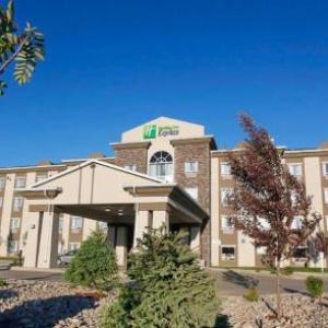 Holiday Inn Express Fort St John