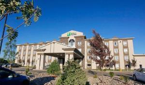 Holiday Inn Express Fort St John, an IHG Hotel, Fort Saint John