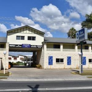 Hotels near Moreton Daily Stadium - Best Western Caboolture Gateway Motel