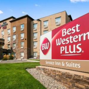 Best Western Plus Service Inn & Suites