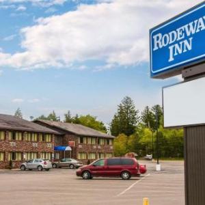 Hotels near LC Walker Arena - Rodeway Inn -Muskegon