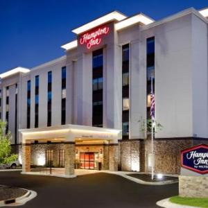 Hampton Inn By Hilton Acworth GA