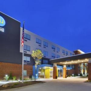 Spring Arbor University Fieldhouse Hotels - Tru by Hilton Jackson MI