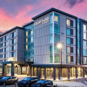 FirstOntario Concert Hall Hotels - Courtyard by Marriott Burlington