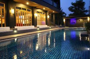 Villa Gris Pranburi, Pran Buri