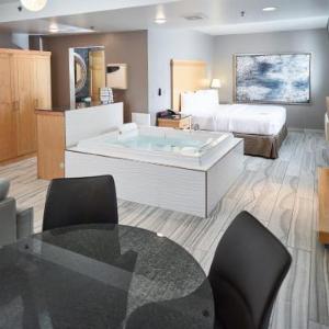 Hotels near Aldrich Arena - LivINN Hotel St Paul East /Maplewood