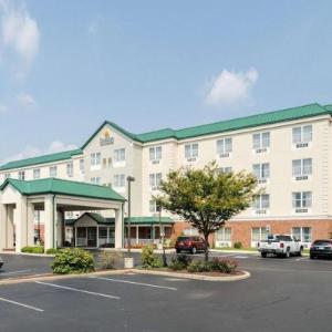 Hotels near Bally's Dover - Comfort Inn & Suites Dover