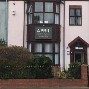 Hotels near The Point Sunderland - April Guesthouse