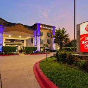 Best Western Plus Mansfield Inn & Suites