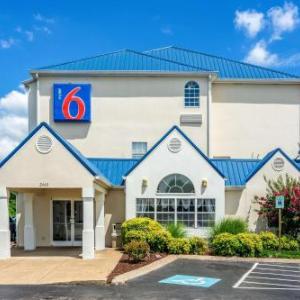 Motel 6 Chattanooga Downtown