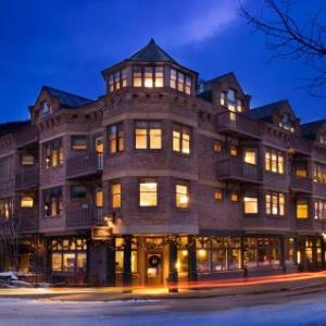 Telluride Town Park Hotels - Hotel Columbia