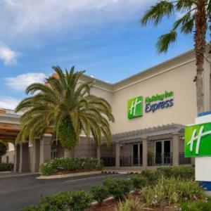 Holiday Inn Express Jacksonville Beach