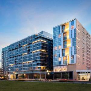 Hotels near Gateway DC - Residence Inn by Marriott Washington Capitol Hill/Navy Yard