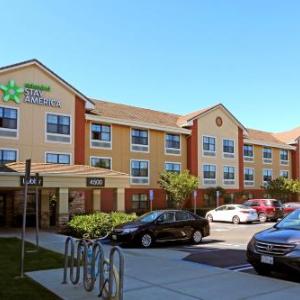 Extended Stay America Suites - Dublin - Hacienda Dr.