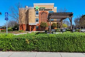 Extended Stay America Fremont Newark, Fremont