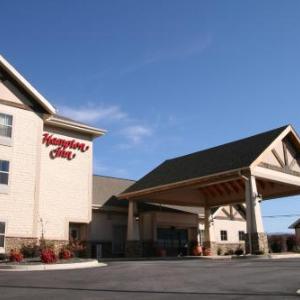 Hampton Inn Murphy