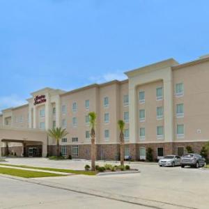 Hampton Inn By Hilton & Suites Harvey