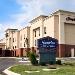 Hotels near CFSB Center - Hampton Inn By Hilton & Suites Murray