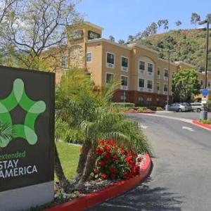 Hotels near Soda Bar San Diego - Extended Stay America Suites - San Diego - Mission Valley - Stadium