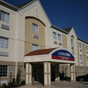 Hotels near Delta Downs Event Center - Candlewood Suites Lake Charles-Sulphur