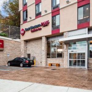Hotels near Yankee Stadium - Best Western Plus Stadium Inn