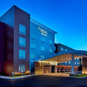 Fairfield Inn & Suites by Marriott Buffalo Amherst/University