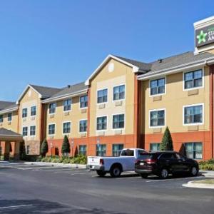 Extended Stay America Suites - Jacksonville - Riverwalk - Convention Center